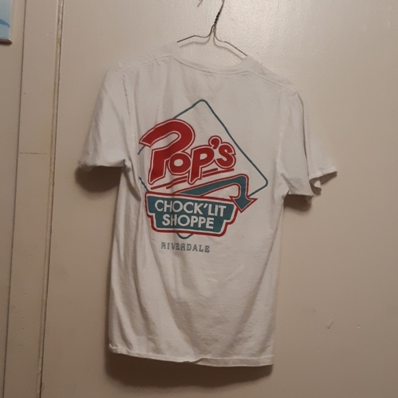 Pop's riverdale tee - Picture 5 of 5